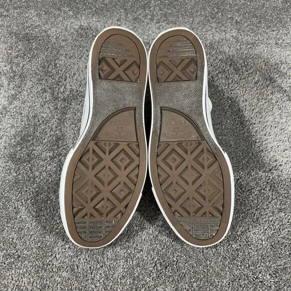 Converse Chuck Taylor All Star Platform High 560846F Womens Size 7.5 White Shoes - Picture 9 of 12